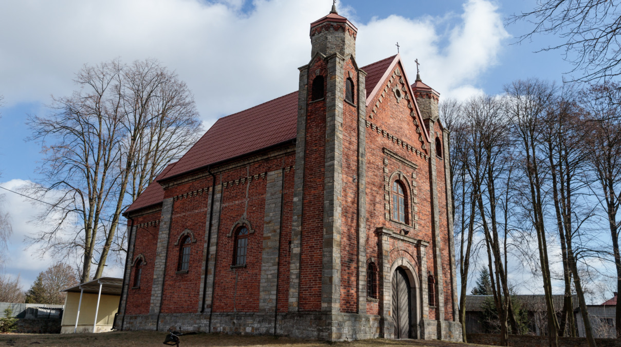 Kościół św. Rocha w Gowarczowie